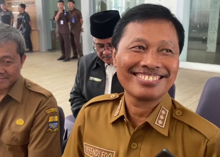 PDIP Sentil Balik Wali Kota Cirebon: KPBU APJ Baru Rencana Saja Sudah Kami Tolak