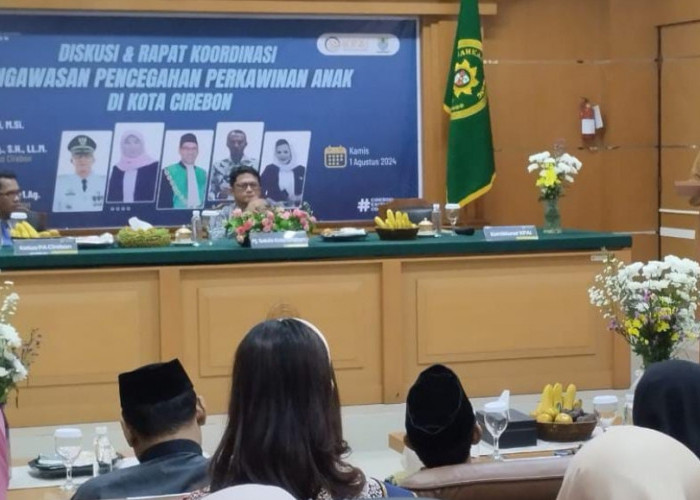 Cegah Perkawinan Anak, Butuh Kolaborasi Antarlembaga Pemerintah