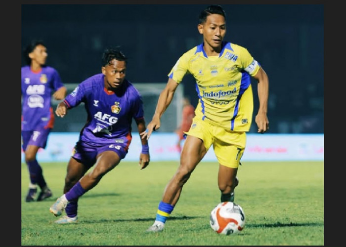 El Clasico Persib vs Persija Memanas: Beckham Putra Siap All Out, Simak Kata-katanya!