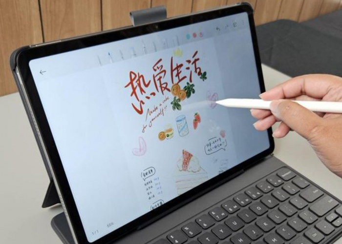5 Rekomendasi Tablet dengan Penyimpanan Besar, Cocok untuk Kerja Fleksibel dan Hiburan