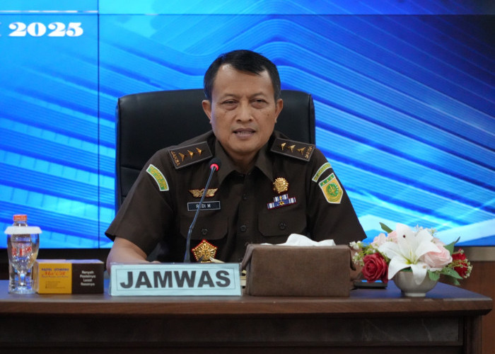 Kejagung Tunjuk Rudi Margono sebagai Plt Jampidsus, Ini Penjelasan Resminya