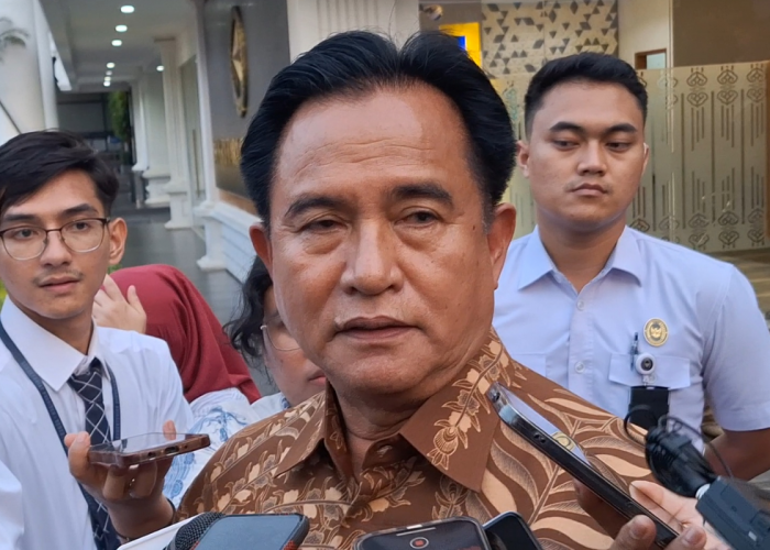 Yusril Ihza Mahendra Buka Akses Media ke Lapas Cibinong, Pastikan Usut Fasilitas Mewah