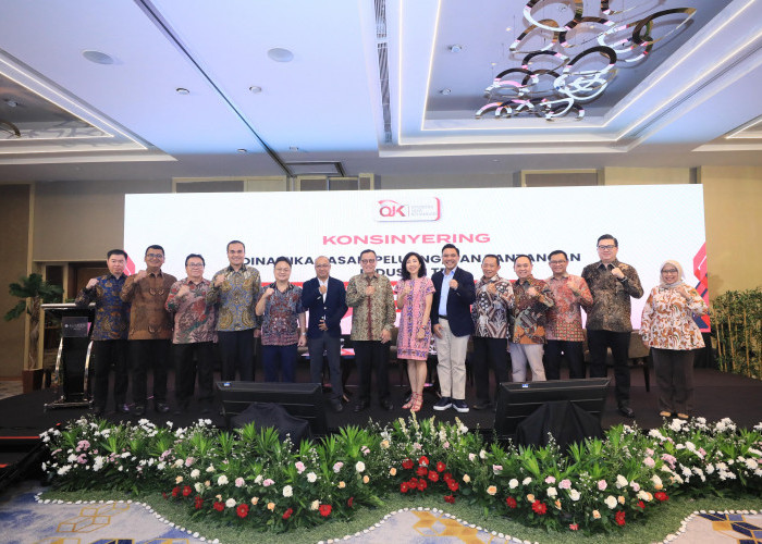 OJK Dorong Penguatan dan Ekosistem Industri Tekstil Nasional