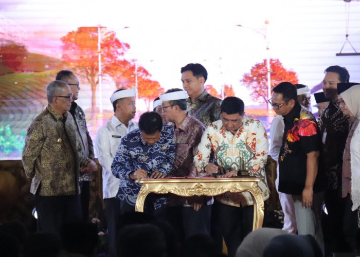 Walikota Cirebon Hadiri Musrenbang Jabar, Dorong Infrastruktur dan Layanan Publik