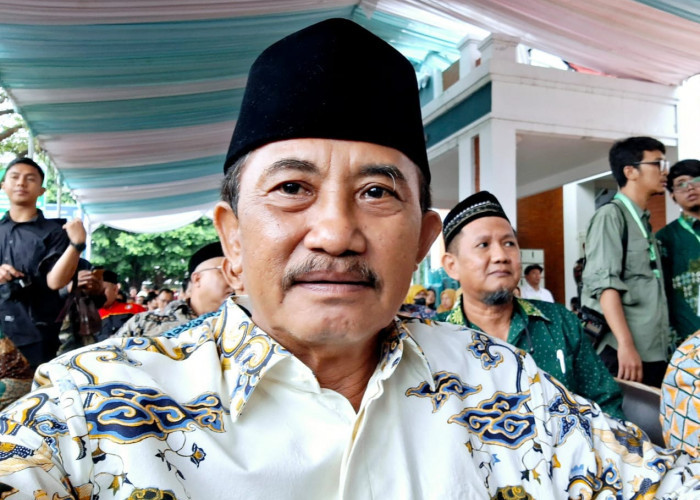 Innalillahi! Mantan Kadisnaker Kabupaten Cirebon H Hartono Telah Berpulang