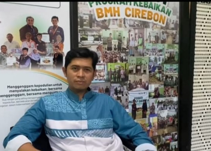 BMH Cirebon Catat Kenaikan ZIS di Ramadhan 2026, Siap Gulirkan Program Sumur Bor dan MCK