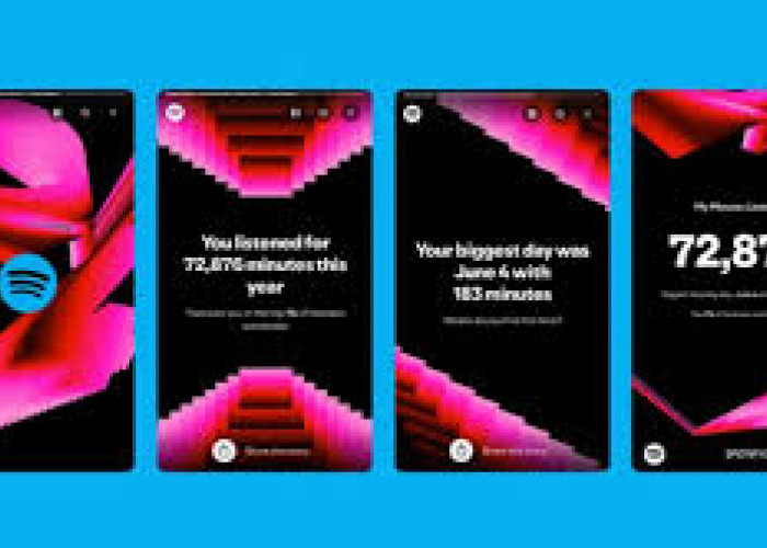 Meriahkan Akhir Tahun dengan Fitur Baru Spotify Wrapped 2024: Menarik dan Bikin Bernostalgia!