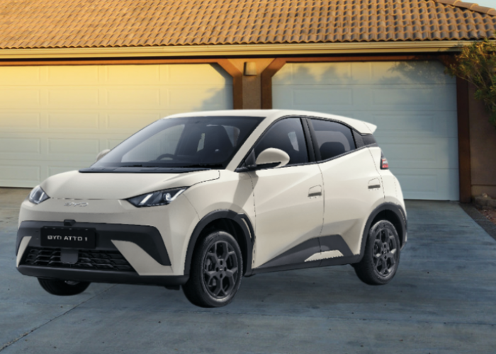 Cari Mobil Listrik untuk Keluarga? Ini 5 Pilihan di Bawah Rp200 Juta dengan Fitur Menarik!