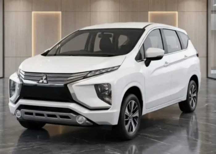 Cari MPV Keluarga Bekas? Mitsubishi Xpander Exceed 2023 Punya 7 Kursi, CVT, Suspensi Nyaman dan Apple CarPlay