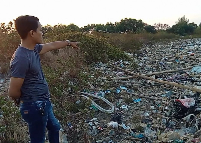 Yuk, Besok Dukung Aksi Bersih-bersih Pantai Kesenden Kota Cirebon!