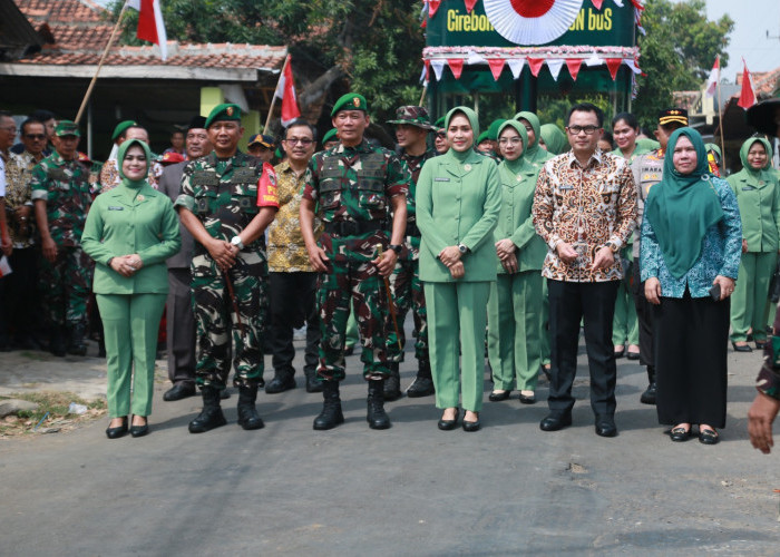 Program TMMD Ke-121 Berikan Banyak Manfaat bagi Masyarakat