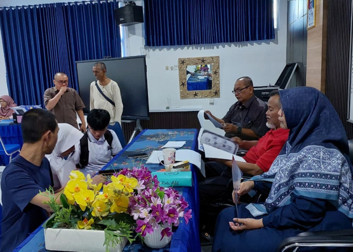 Hari Terakhir SPMB Maung, SMAN 2 Cirebon Tembus 600 Lebih Pendaftar
