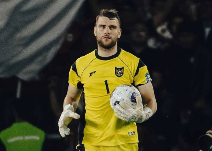 Maarten Paes Ngga Masalah Jadi Kiper Kedua di Ajang FIFA ASEAN Cup 2026: Yang Penting Timnas Menang