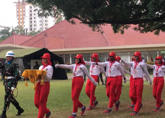 BPIP Pastikan Kesiapan Calon Paskibraka Makin Meningkat Jelang ke Ibu Kota Nusantara