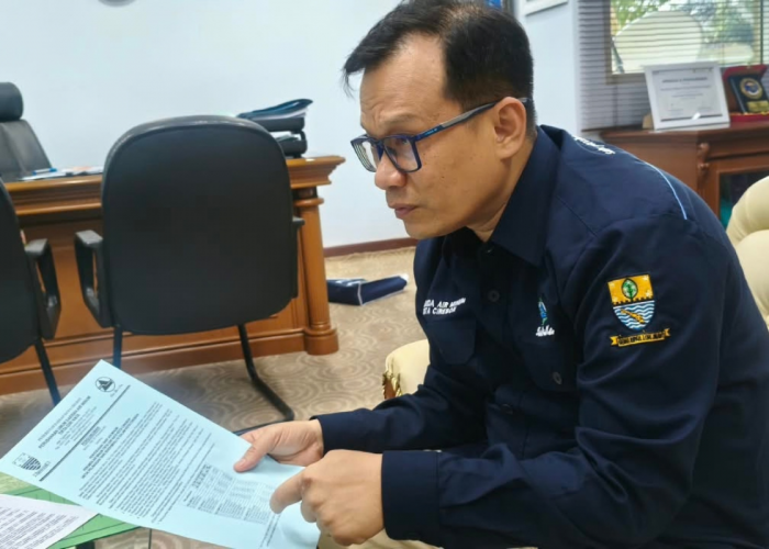 Tagihan PDAM Cirebon Naik? Simak Penjelasan Dirut 