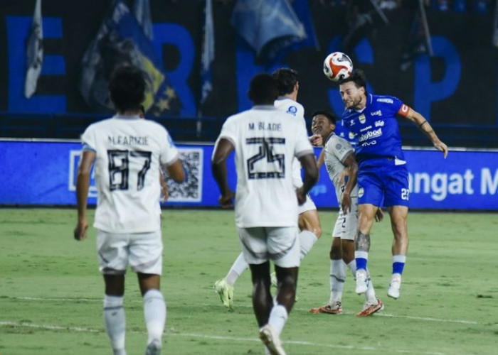 Persib Ditahan Arema 0-0 di GBLA, Rekor Kandang Sempurna Akhirnya Terhenti