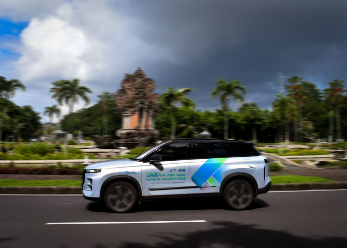 Kepercayaan Investor dan Dealer terhadap Kesuksesan JAECOO di Pasar Indonesia