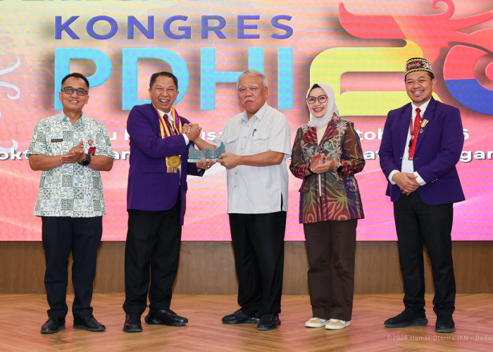 Kongres XX Dokter Hewan Indonesia Digelar di Nusantara, Bahas Kedaulatan Pangan dan Perlindungan Satwa