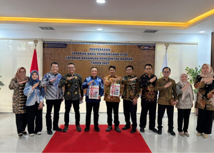 Kuningan Kembali Raih Opini WTP dari BPK RI, Bupati Dian Singgung Kerja Keras Satu Tahun