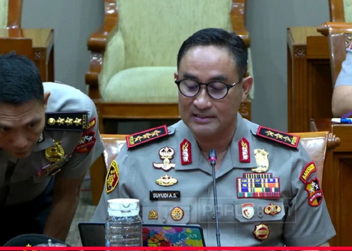 Presiden Prabowo Usulkan Kepala BNN Komjen Suyudi Ario Seto Jadi Kapolri