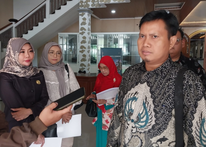 HSG Ajukan Lima Saksi Terkait Dugaan Selingkuh, BK DPRD Cirebon Jadwalkan Sidang