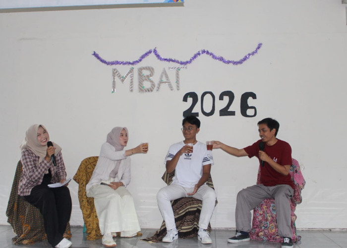 Mahasiswa dan Alumni UCIC Cirebon Berbagi Inspirasi Bisnis di MB Afternoon Tea 2026