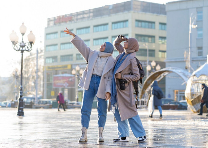 5 Negara Eropa Bebas Visa untuk Liburan Natal dan Tahun Baru, Praktis Tanpa Ribet