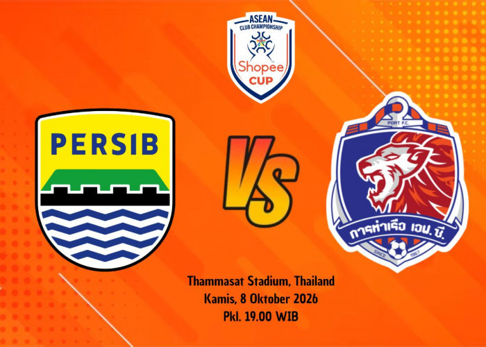 Persib vs Port FC: Luka Menalo Pede Curi 3 Poin, Tapi Ada Catatan yang Perlu Diwaspadai Maung Bandung!