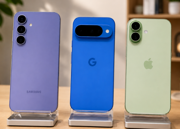 5 HP Baru Agustus 2026 Resmi Bersiap Meluncur, Pixel 11, Kamera 200 MP dan Baterai 10.000 mAh Jadi Andalan