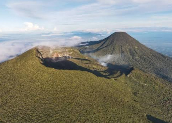Sempat Dinyatakan Hilang, 16 Pendaki Gunung Gede Panrango Ditemukan Selamat