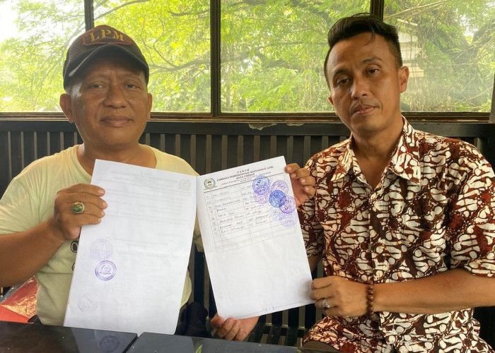 Forum LPM Kota Cirebon Ancam Gugat Pemkot ke PTUN, Tolak Muscab Tandingan