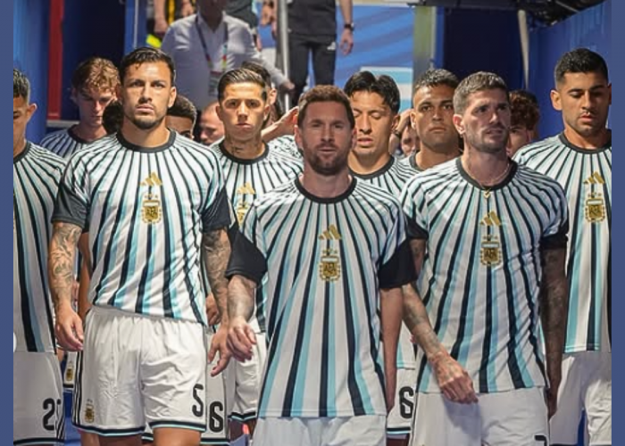 Ronaldo Akui Messi sebagai GOAT: Dunia Harus Menerima Kenyataan! 