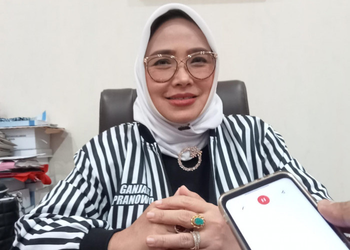 Relawan Network for Ganjar Gelar Senam Bersama di Depan Balai Kota Cirebon, Catat Waktunya!
