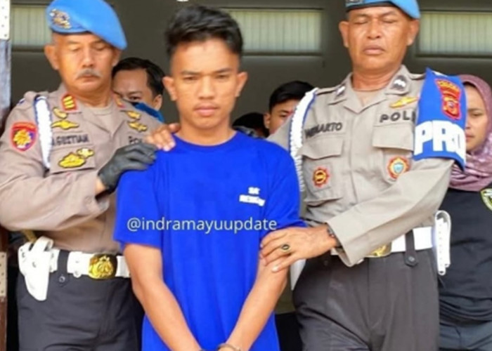 Update Terbaru Pembunuhan Putri Indramayu: Bripda Alvian Sinaga Dipecat dan Segera Hadapi Sidang