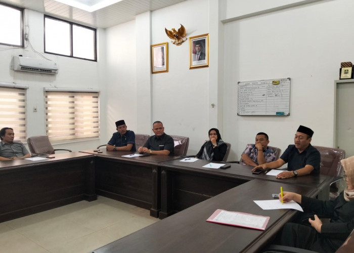 Ketua DPRD dan Komisi II Dorong Bapenda Optimalisasi PAD Melalui Pajak Daerah 