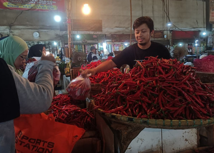 Inflasi Kota Cirebon Februari 2026 Tembus 4,83 Persen, Harga Pangan dan Listrik Jadi Pemicu