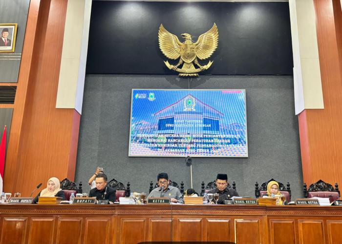 Bupati Dian Beberkan Kondisi Keuangan Kuningan 2025, WTP Diraih di Tengah Tekanan Fiskal
