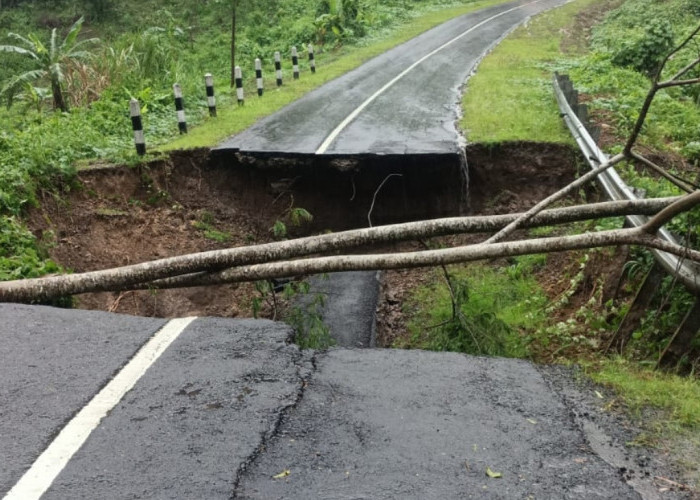 BPBD dan Dinas BMPR Jabar Gerak Cepat Atasi Bencana Hidrometeorologi di Sukabumi