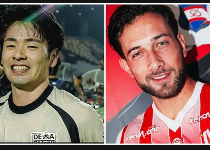 Update Pemain Naturalisasi Indonesia: Dean Zandbergen Gagal, Taisei Marukawa Selangkah Jadi WNI