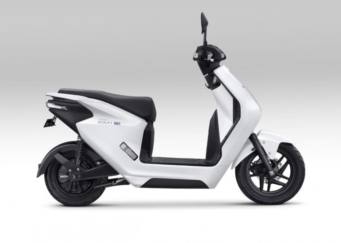 Diskon Motor Listrik Honda sampai kapan? Ini Batas Waktu Promo April 2026