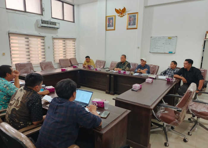 Komisi II DPRD Targetkan Optimalisasi Retribusi Parkir Tembus Rp2,6 Miliar