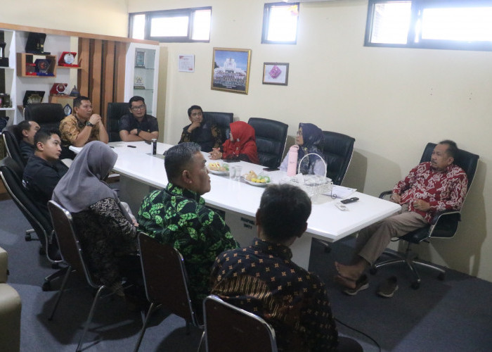 DPRD Kota Cirebon Dorong Stadion Bima Jadi Pusat Sport Tourism, Minta Dispora Segera Susun Grand Design