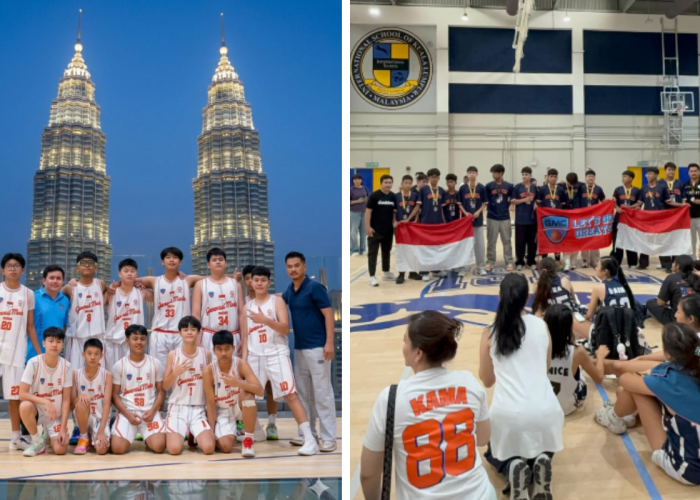 Bikin Cirebon Bangga! GMC Runner-up Asia Pacific Cup 2026, Tampil Perkasa hingga Final