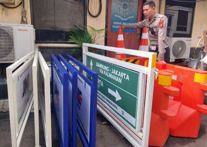 Mudik 2026 Jalan By Pass Cirebon: Penutupan U-Turn dan Persimpangan yang Dibuka, Cek Detailnya