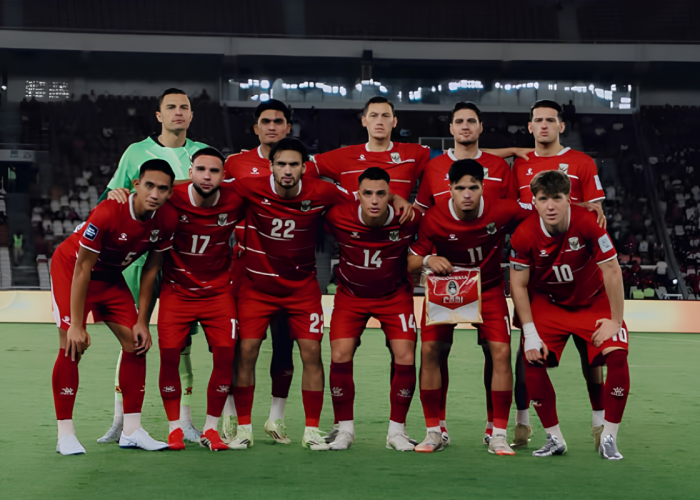 22 Pemain Dicoret, Ini Update Pemain Timnas Indonesia yang Dipertahankan John Herdman