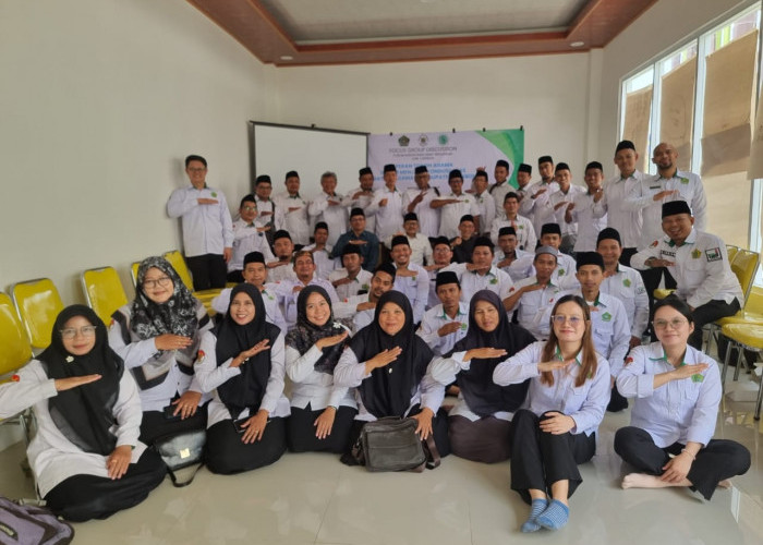 Perkuat Moderasi Beragama, Tokoh Agama Diminta Aktif Jadi Penjaga Harmoni. 