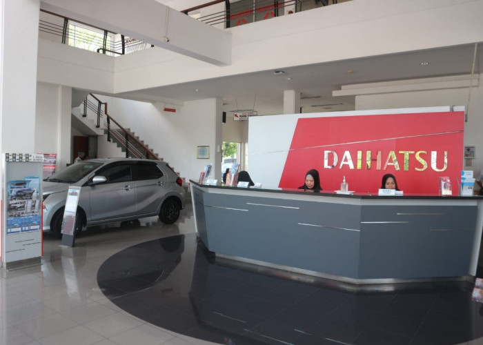 Astra Daihatsu Cirebon Tuparev Hadirkan Layanan Trade-in