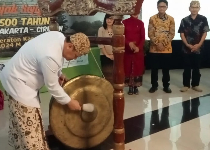 Launching Edu Heritage Cirebon - Jakarta, Perkuat Jalinan Sejarah Kota Udang dan Sunda Kelapa