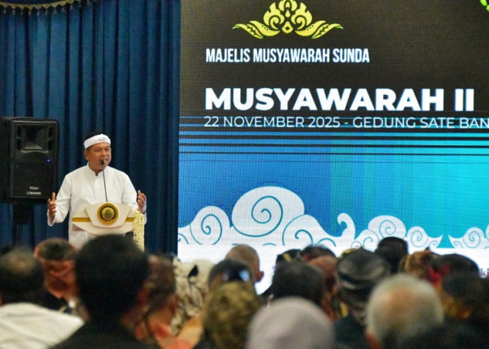 KDM Terapkan Konsep Tata Ruang Sunda untuk Cegah Bencana