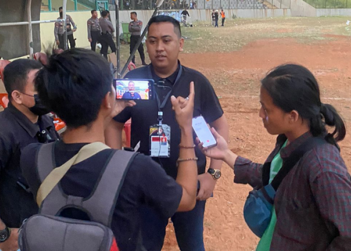 PSGJ vs Pesik Kuningan Nanti Sore, Simak Kata-kata Manajer Laskar Wali Bangkit, Sangat Yakin